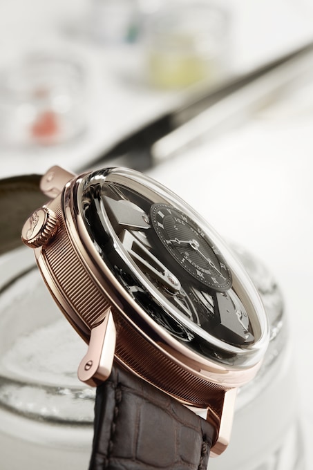 Montres Breguet | Tradition Tourbillon 7047 | 7047BR/G9/9ZU